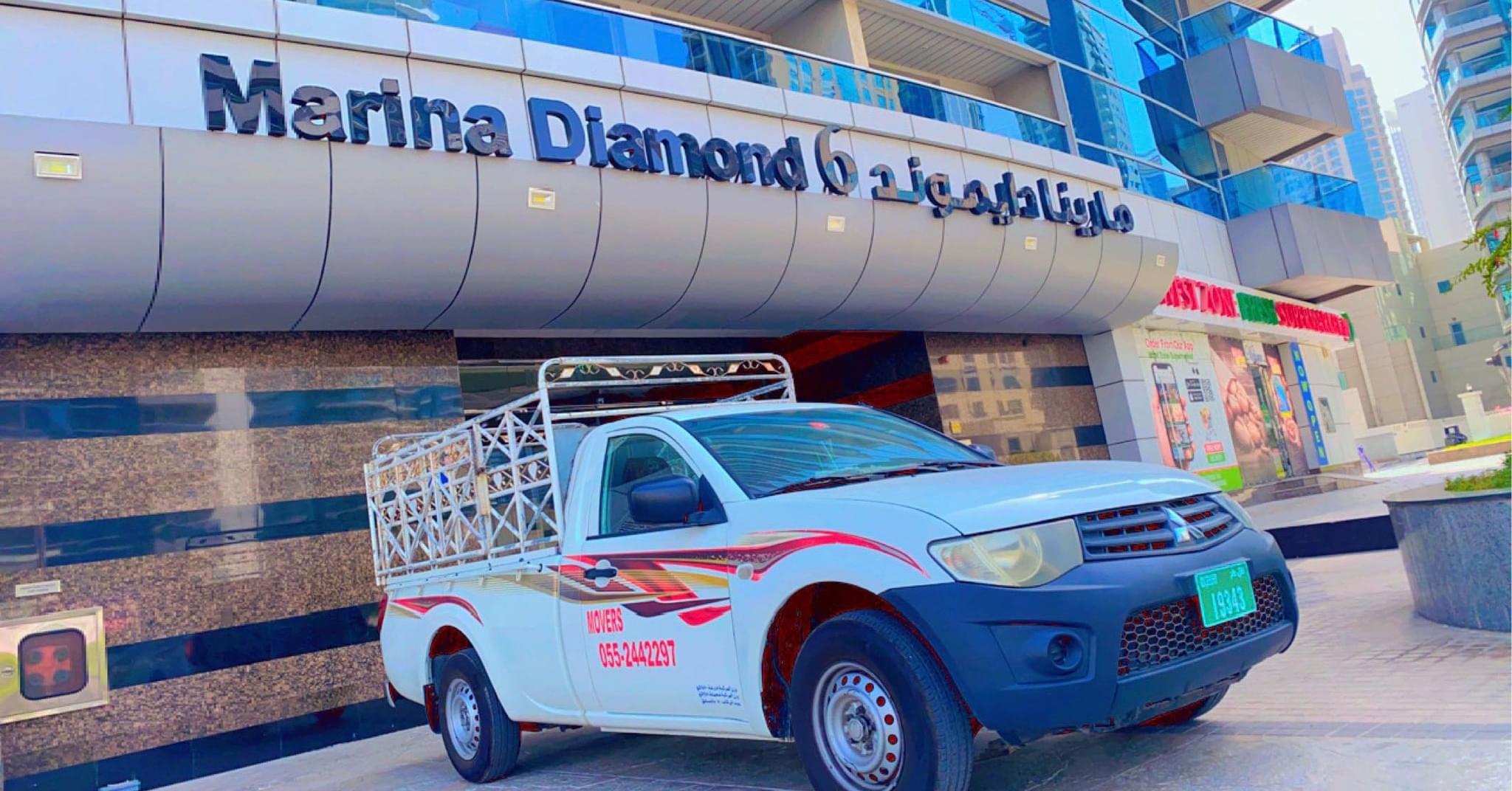 Office and commercial moving services Dubai UAE